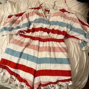 Lovers and Friends romper